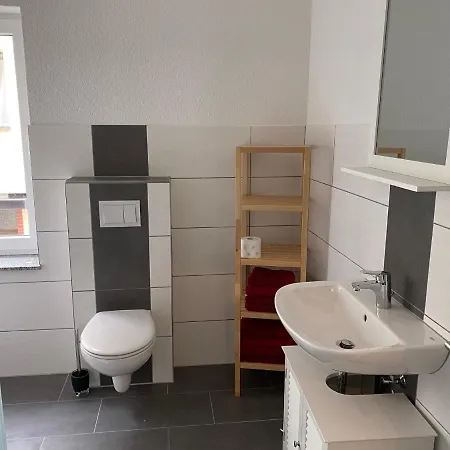 Grosser Vampir Apartment Thale